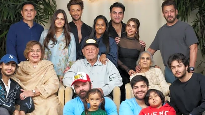 Salim Khan Turns 90: Top 5 Movies Of The Legendary Screenwriter And Family Life