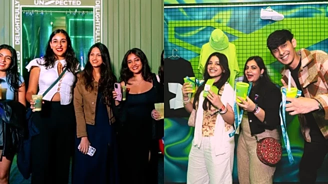 Inside India Cocktail Week 2025: AI-Recommended Drinks Based On Your Aura To Reinventing Jello-O Shots