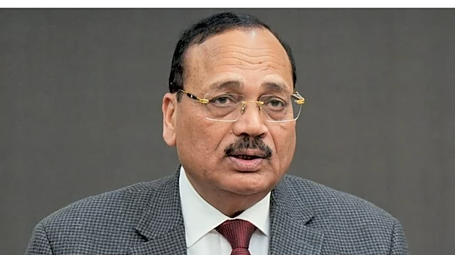 Justice Surya Kant To Take Oath Today As 53rd Chief Justice Of India