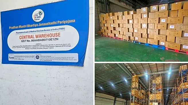 India’s Generic Pharmacy Revolution: Modi Govt’s Jan Aushadhi Kendra Sales Jump 177-Fold In 11 Years