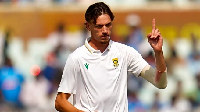 Marco Jansen's 6 Wickets Crush India, Take South Africa Close To Whitewash