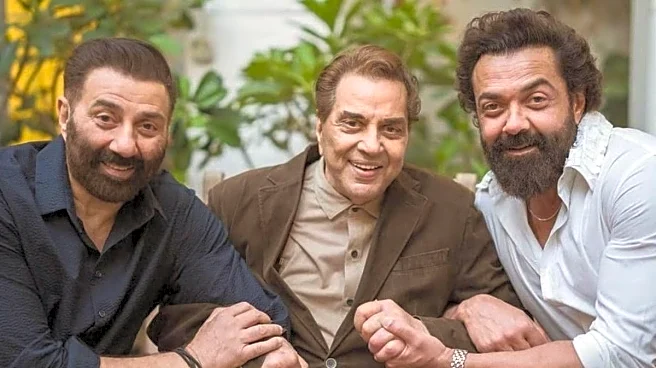 Dharmendra Dies At 89: When Emotional Bobby Deol Wished His Parents Could 'Live On Forever'