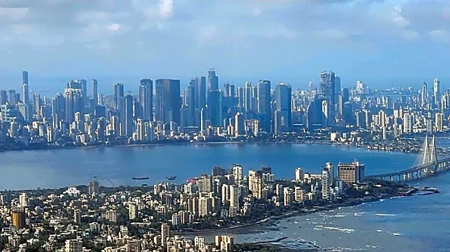 Mumbai’s Air Quality Slips To ‘Very Poor’; Notice Issued To 59 Construction Sites