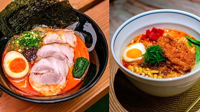 Where Ramen Meets Chilly Bengaluru Nights: Five Japanese Places To Know