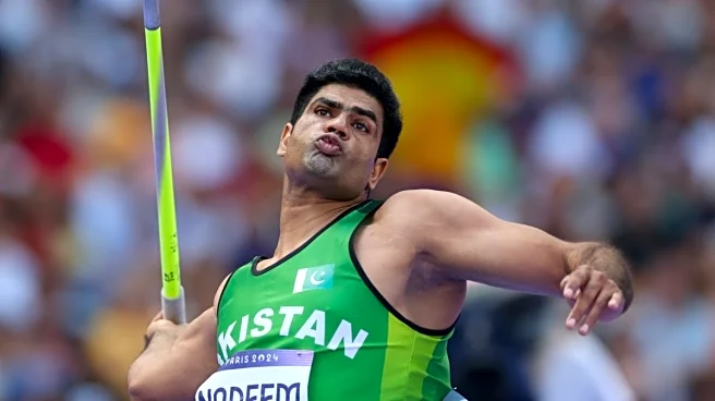 Life Ban Revoked Of Arshad Nadeem's Coach For Being Unconstitutional, Lacking Due Process