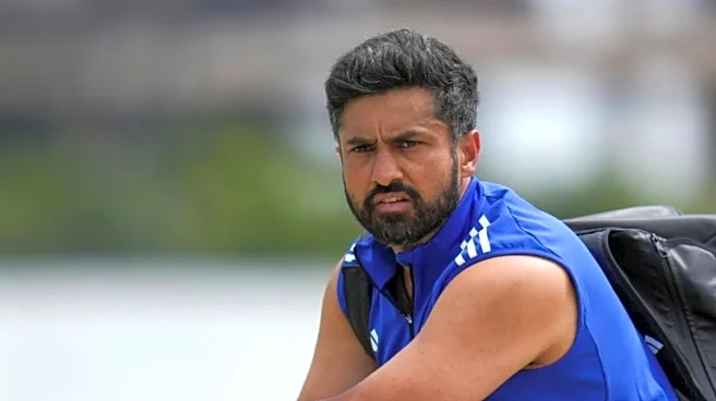 'Silence Of Not...': Karun Nair's Cryptic Post Amid India's Collapse Goes Viral