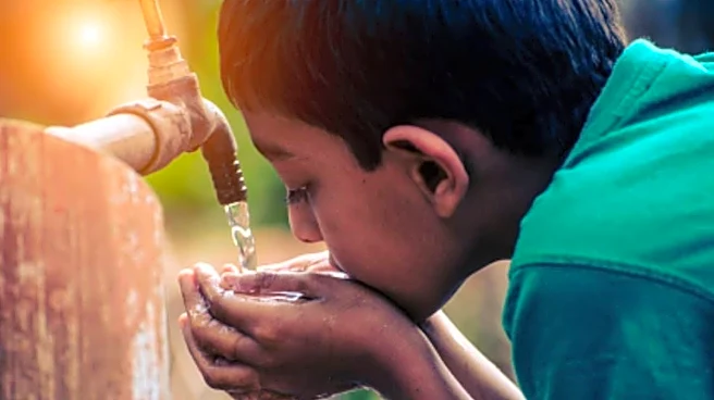 Can Fluoride In Water Really Boost Brain Health? Why A New Study Is Challenging Old Beliefs