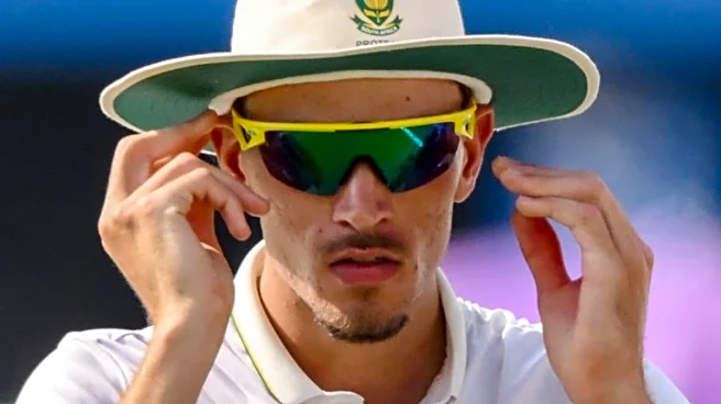 Marco Jansen Creates History, Becomes 1st South African To...