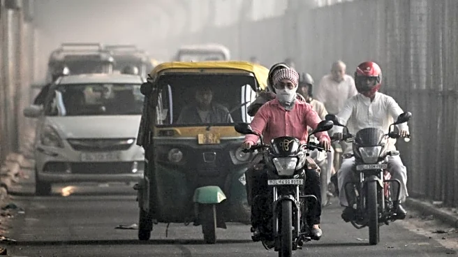 Offices To Operate At Half Strength, WFH For Others As Delhi Tightens Anti-Pollution Curbs
