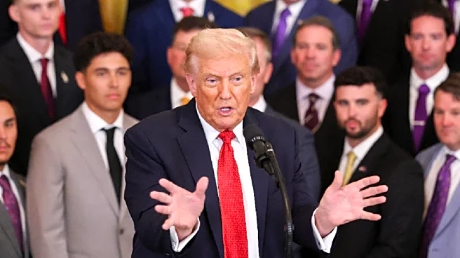 White House Says Trump’s H-1B Stance ‘Misunderstood’, Focus Remains On American Workers