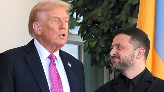 Ukraine Says Trump’s 28-Point Peace Plan Cut To 19 To Make Draft More Acceptable: Report