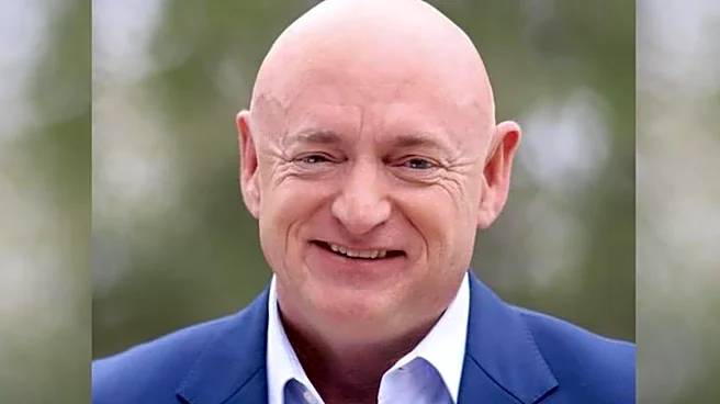 Hegseth Says Dem Senator, A Veteran, Could Face Court Martial For Asking Army To Resist Orders