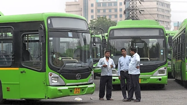After 3 Fire Incidents, Delhi Govt Orders DTC To Conduct Safety Overhaul Of CNG & Electric Buses