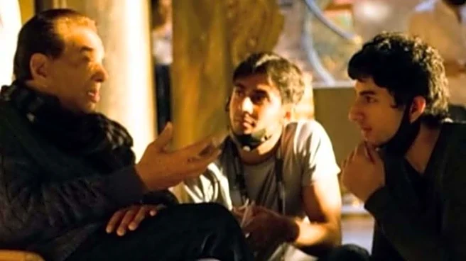 Ibrahim Ali Khan Credits Dharmendra For His Existence: 'Discovered My Mother...She May Never Have Left Delhi'