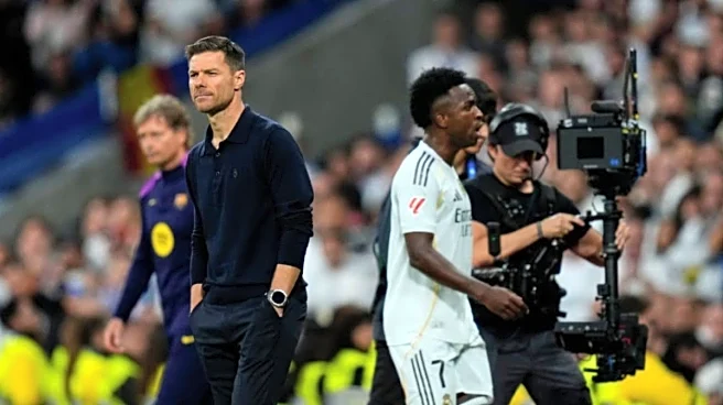 Bernabeu Bombshell! Vinicius Jr. Tells Real Madrid He’s Ready To Walk Out Over Xabi Alonso Rift: Report
