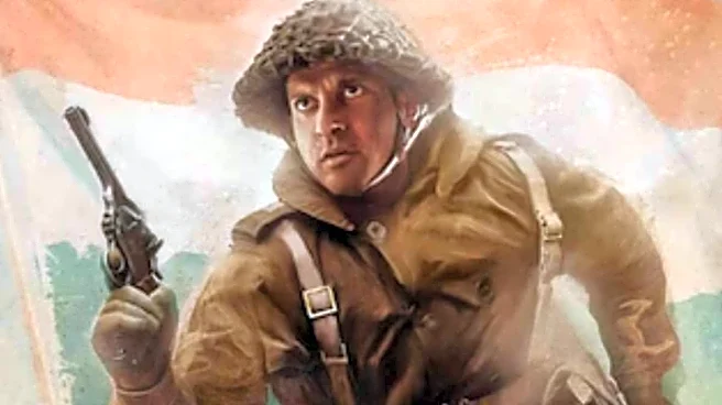 Farhan Akhtar’s War Drama 120 Bahadur Sees A Sharp Drop On 1st Monday, Stands At Rs 11.50 Crore