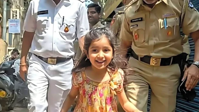 Mumbai Police Rescues Kidnapped Girl After Six-Month Hunt, Anand Mahindra Salutes Force: ‘Aai Is Singing Lullabies Again’
