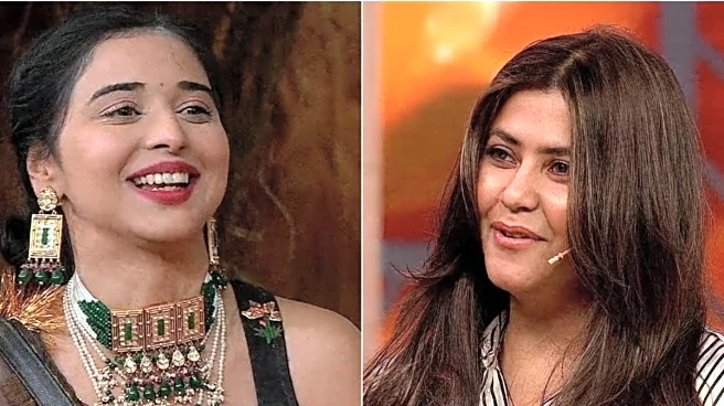‘Don’t Want To Work With Big Names’: Tanya Mittal’s Old Remark Goes Viral After Ekta Kapoor's Offer