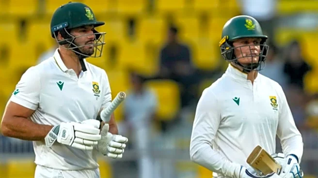 Aiden Markram And Ryan Rickelton Become 1st South African Opening Pair In 17 Years To...