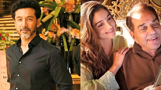 ‘At 87, Dharmendra Waited Till Midnight For His Shot, Karan Later Apologised,’ Recalls RARKPK’s Tota | Exclusive