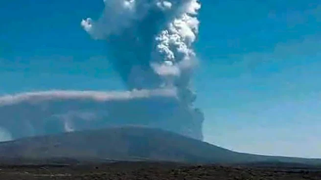 Ethiopia Volcano Eruption LIVE Updates: Several Flights Cancelled As Volcanic Ash Detected Over North India