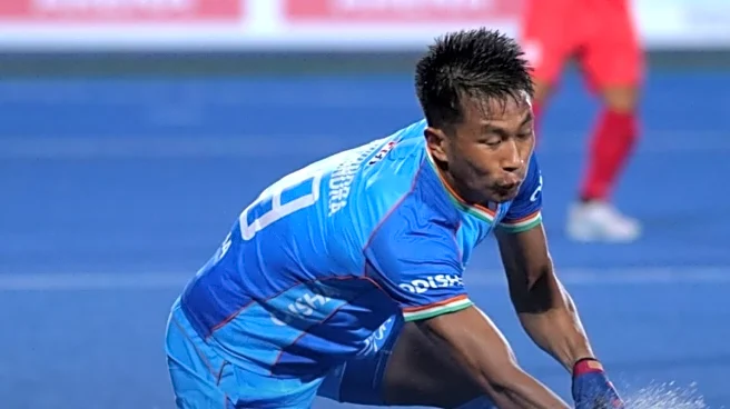 Sultan Azlan Shah Cup: Indian Men's Hockey Team Go Down In Rescheduled Belgium Clash