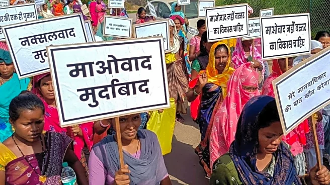 Devuji & Ganesh Ukey: Tracing The Last Shadows Of Naxalism’s Closing Chapter In India