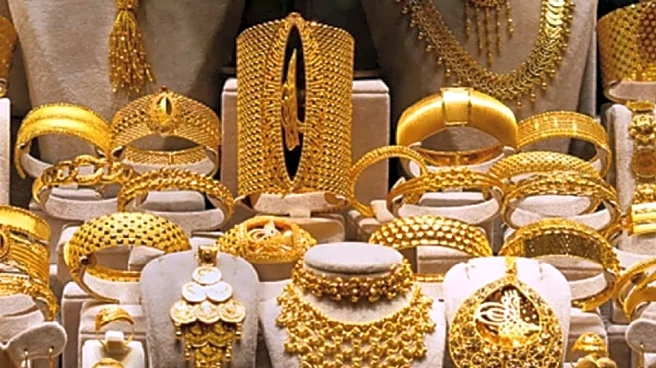 Gold Rate Rises Today, November 25: Check 24 & 22 Carat Prices In Delhi, Mumbai, Other Cities
