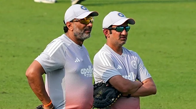 Rishabh Pant-Led XI Branded 'Most Confused Indian Test Team' As Gautam Gambhir Faces The Heat