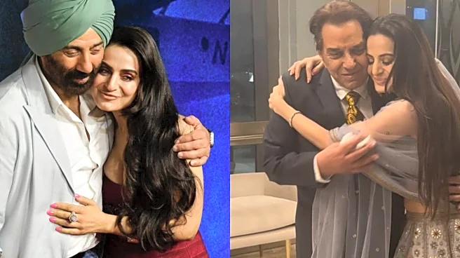 ‘Dharmendra Sir Was Critical, We Hugged Sunny Deol’: Ameesha Patel Recalls Hospital Visit | Exclusive