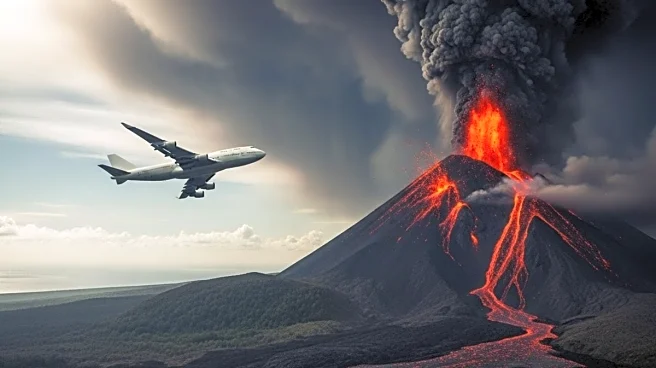 Ethiopian Volcano Erupts After 12,000 Years, Why India’s Air Routes Are On Alert?