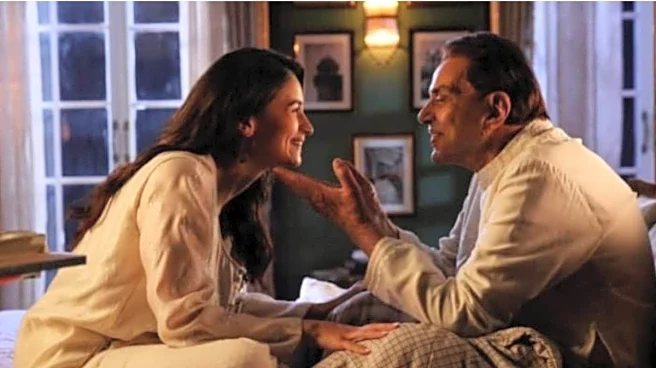 Alia Bhatt Pays Tribute To Dharmendra, Remembers Rocky Aur Rani Co-Star: ‘A Legend Who Lit Up Every Frame’