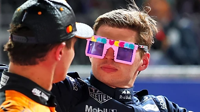 'How To Not Get A DQ': Red Bull Racing Mocks McLaren After Double DQ Rocks Las Vegas GP