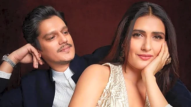 Vijay Varma On Shedding ‘Negative’ Image In Gustaakh Ishq: 'Wanted To Get Rid Of Hate’