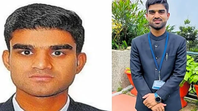 UPSC Success Story: Meet Moin Ahmed, Bus Driver's Son Who Became An IAS Officer