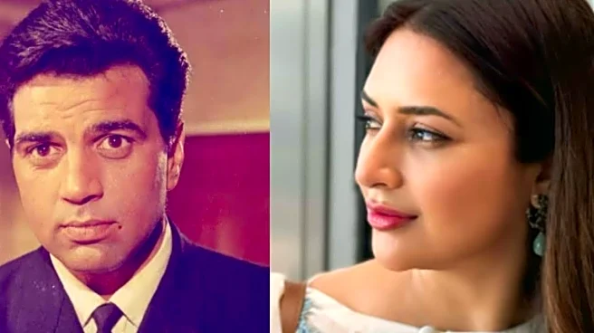 ‘A Chapter Has Closed’: Divyanka Tripathi’s Emotional Tribute To Dharmendra