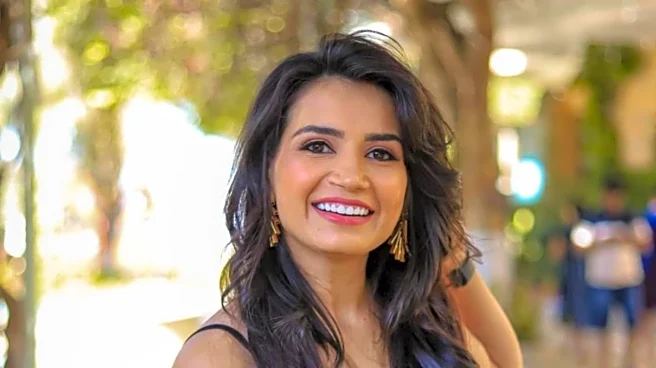 Remember Rita Reporter From TMKOC? She Made It To Asia Book Of Records At 40 For This Feat