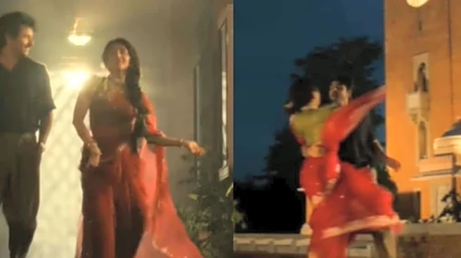 Parasakthi Song Promo Ratnamala Out: Sreeleela-Sivakarthikeyan’s Chemistry Is A Hit