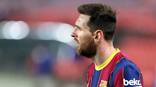 What Could Have Been! Reports Suggest Messi's Return To Barca Was On The Cards In 2023 Until...