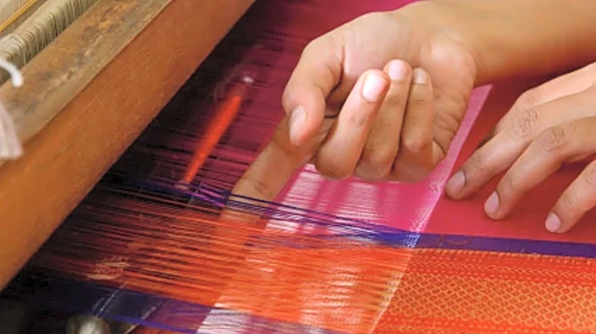 Thread By Thread: How A Telangana Artisan Keeps India’s Handloom Heritage Alive
