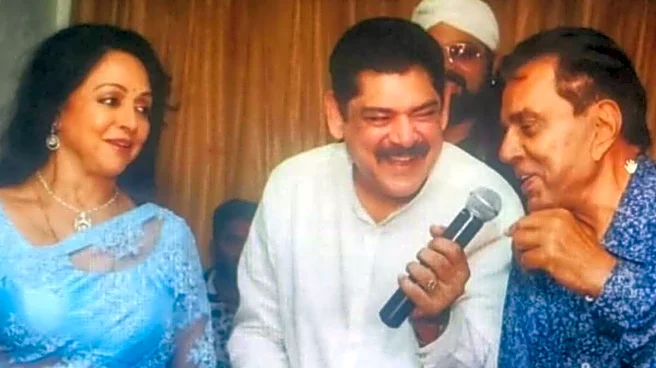 'His Loss Feels Personal': Nikitin Dheer Recalls Dharmendra’s Call From ICU After Father Pankaj Dheer’s Demise