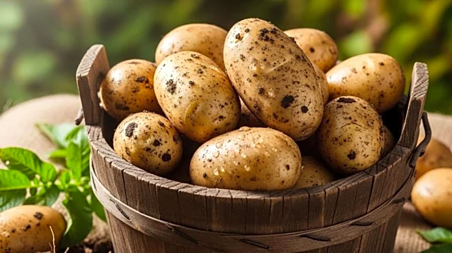 Eating Potatoes Daily? Expert Reveal What Daily Intake Really Does To Your Body