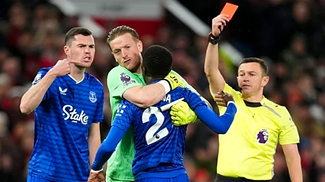 Everton's Idrissa Gueye Makes Premier League History… For All the Wrong Reasons