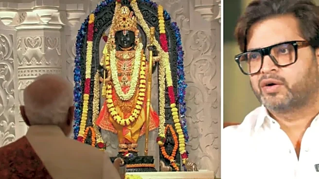 ‘Ram Lalla Adorns Mix Of Indian Fabrics Daily’: Designer Recounts Modi’s Advice For Divine Wardrobe