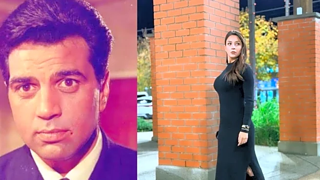 ‘Lost Its Gem’: Shehnaaz Gill’s Heartfelt Tribute To Dharmendra