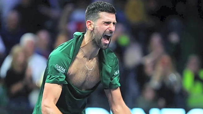 Djokovic Shatters Federer's Iconic Record; Sets New ATP Standard With Historic World No.4 Ranking