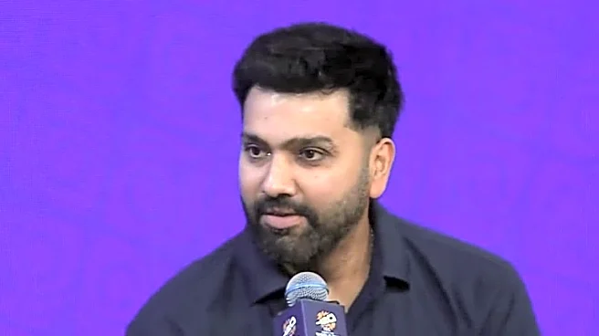 'In My 18-Year Career...': Rohit Sharma's Emotional Admission After Being Named T20 World Cup Brand Ambsaddor