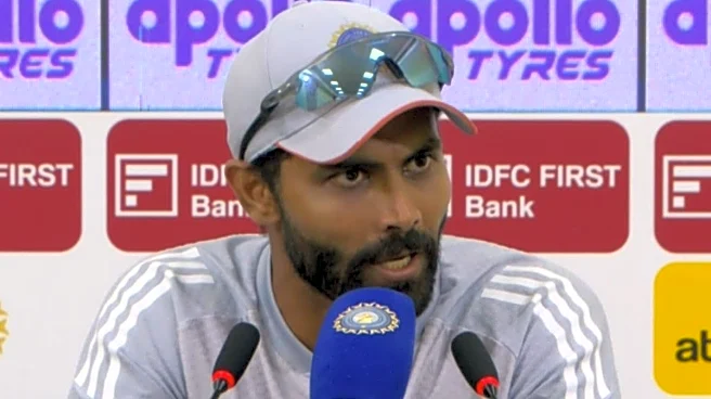 ‘At Least We Can…’: Jadeja Explains India's 'Win-Win Situation' As 2-0 Series Defeat Looms Large