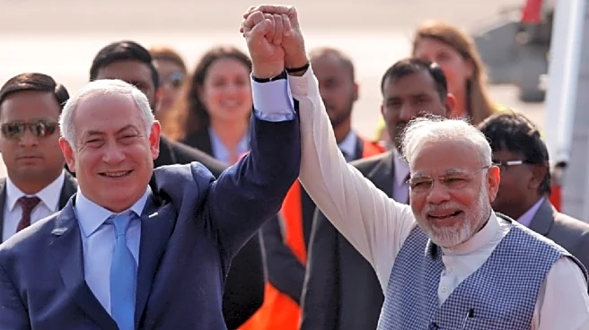 Netanyahu's Visit Postponed Over Delhi Blast? Israel Stresses ‘Full Confidence’ As Centre Clarifies