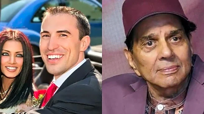 Celina Jaitly Accuses Husband Of Domestic Violence; Ranbir-Alia Visit Deols After Dharmendra's Death